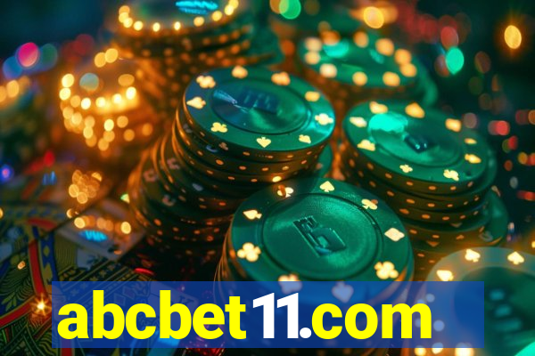 abcbet11.com