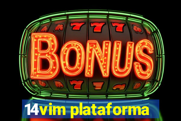 14vim plataforma