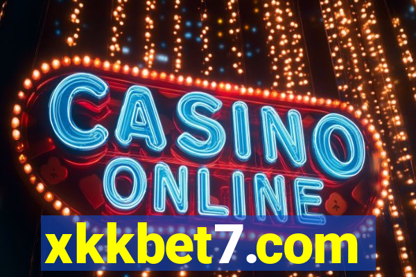 xkkbet7.com
