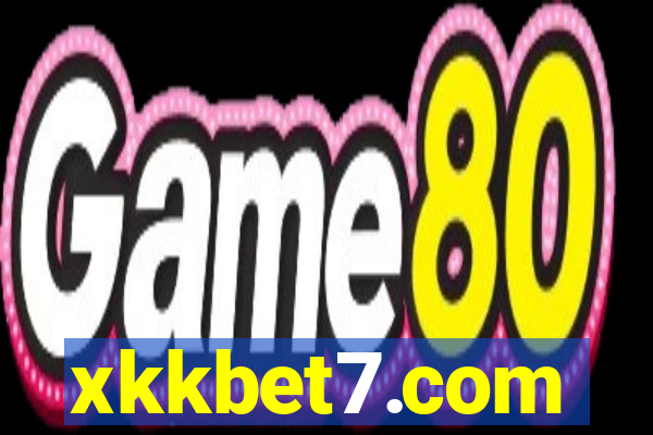 xkkbet7.com