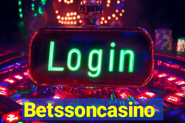 Betssoncasino