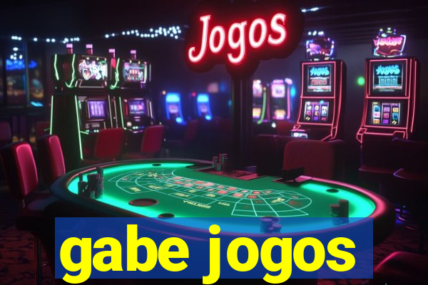 gabe jogos