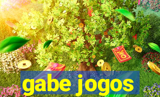 gabe jogos