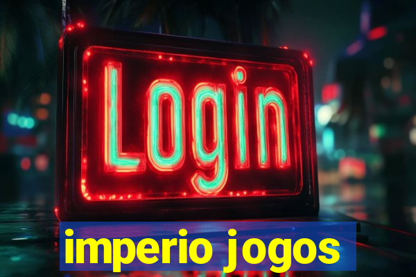 imperio jogos