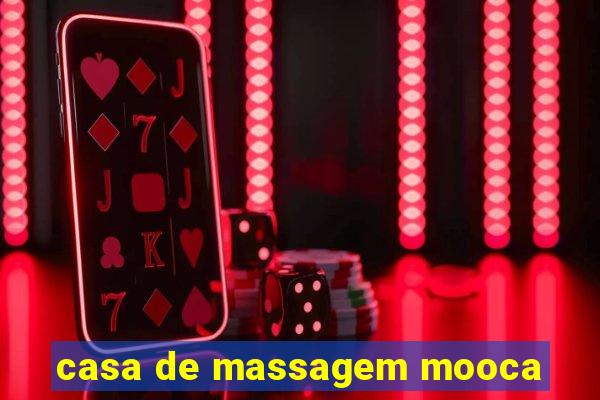 casa de massagem mooca