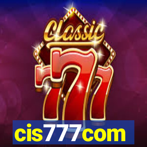 cis777com