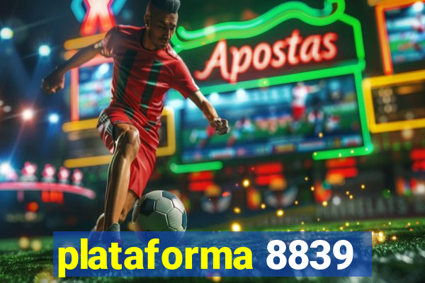 plataforma 8839