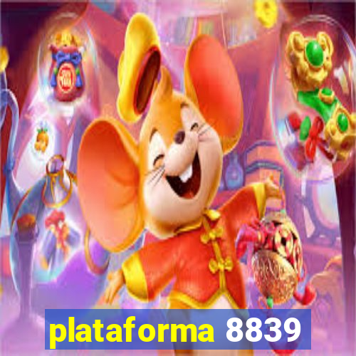 plataforma 8839