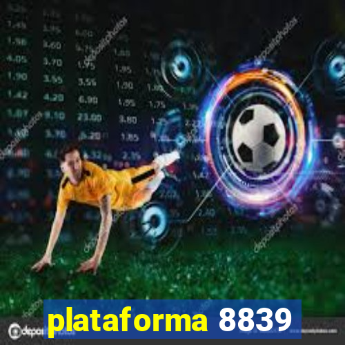 plataforma 8839
