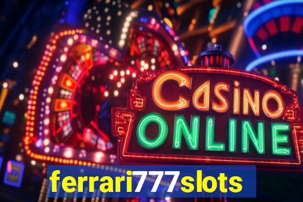 ferrari777slots.com