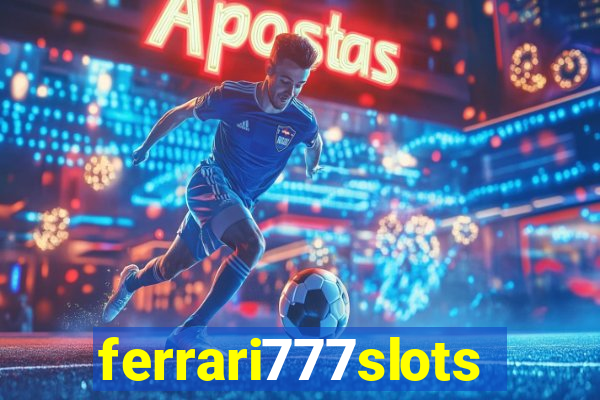 ferrari777slots.com