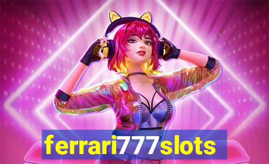 ferrari777slots.com