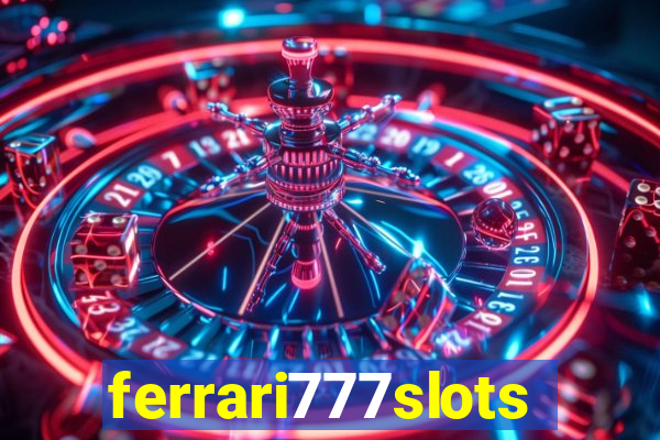 ferrari777slots.com