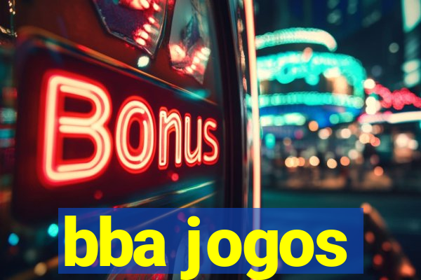 bba jogos