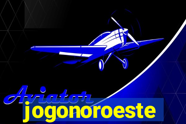 jogonoroeste