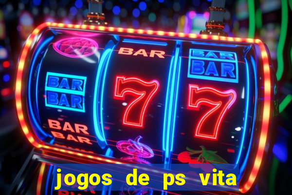 jogos de ps vita download pkg