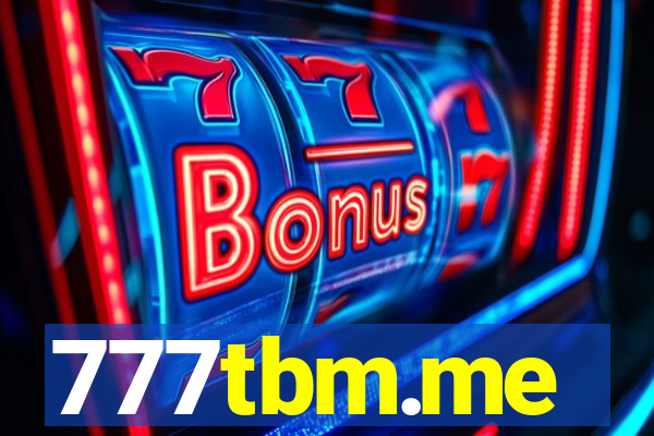 777tbm.me