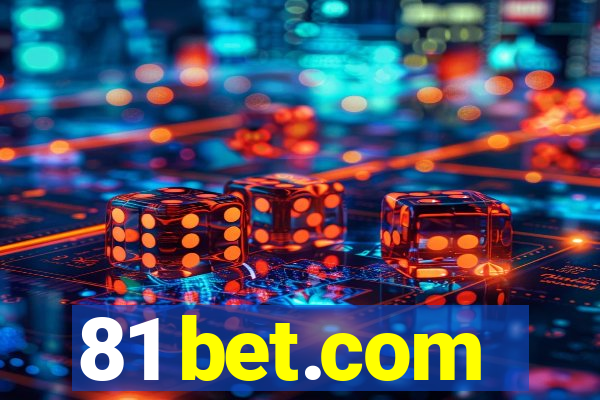 81 bet.com