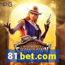 81 bet.com
