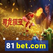 81 bet.com