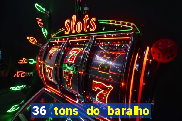 36 tons do baralho cigano pdf