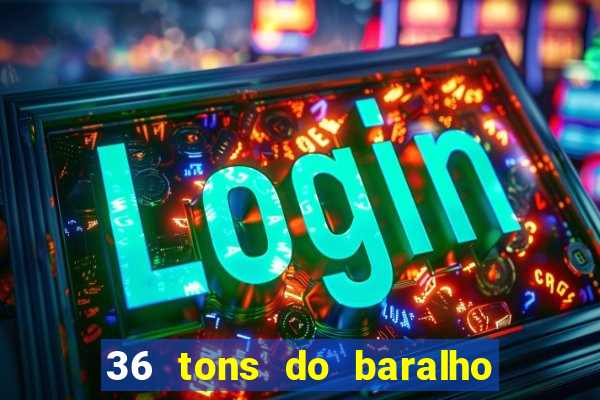 36 tons do baralho cigano pdf