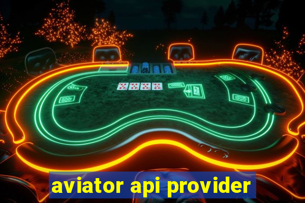 aviator api provider