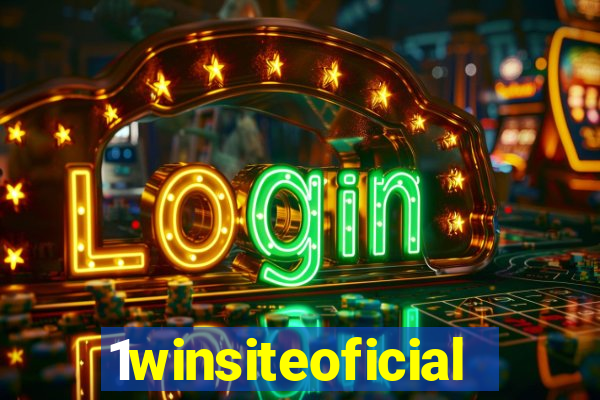 1winsiteoficial