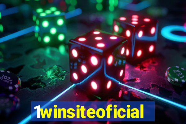 1winsiteoficial