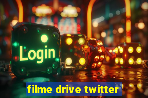filme drive twitter