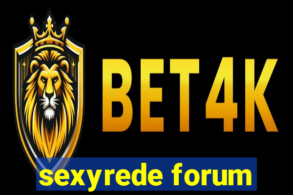 sexyrede forum