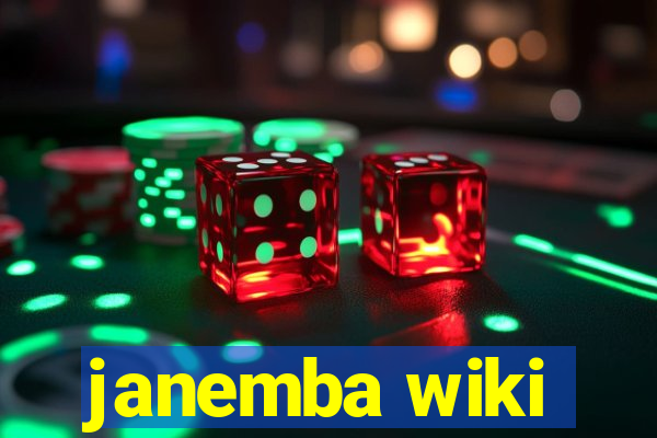 janemba wiki