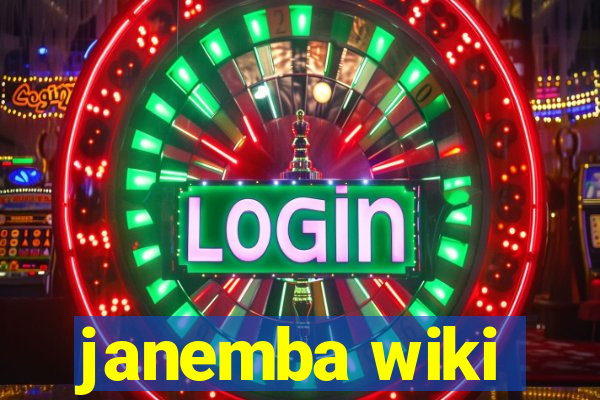 janemba wiki