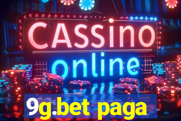 9g.bet paga