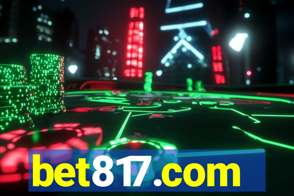 bet817.com