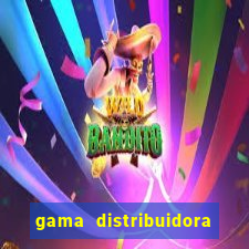 gama distribuidora pedido eletrônico