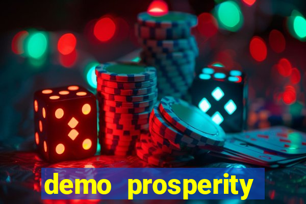 demo prosperity fortune tree