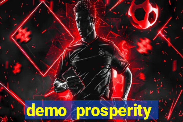 demo prosperity fortune tree