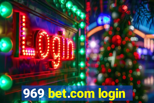 969 bet.com login