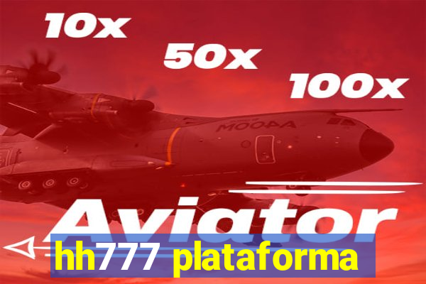 hh777 plataforma