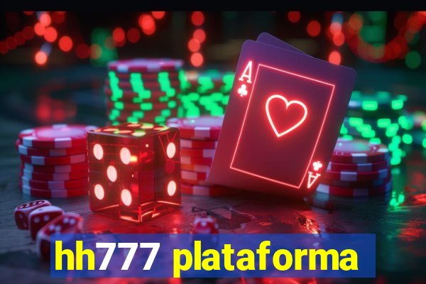 hh777 plataforma