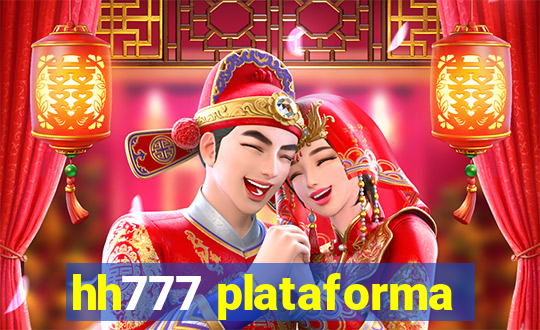 hh777 plataforma