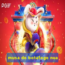 musa do botafogo nua