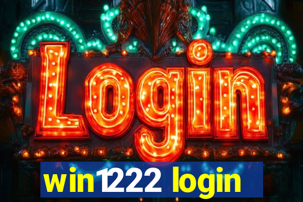 win1222 login