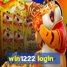 win1222 login