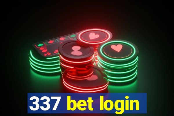 337 bet login