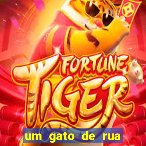 um gato de rua chamado bob filme completo dublado