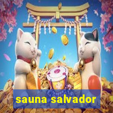 sauna salvador