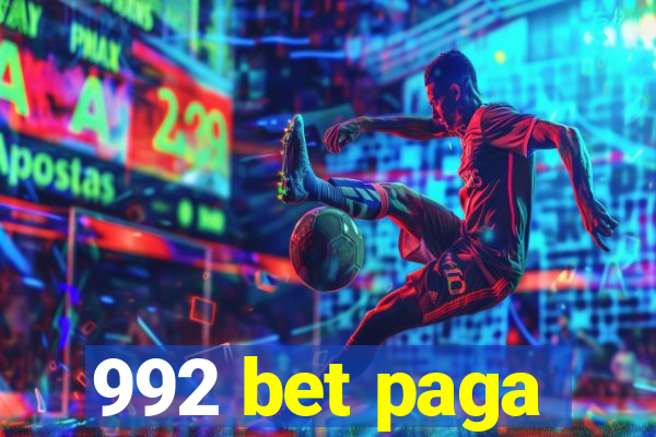 992 bet paga