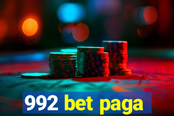 992 bet paga